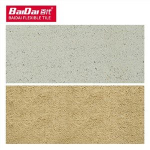 לנשום לוחות אבן גמישים קלים משקל