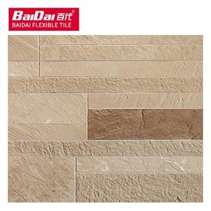 וילה דקורטיבית אריח גמיש